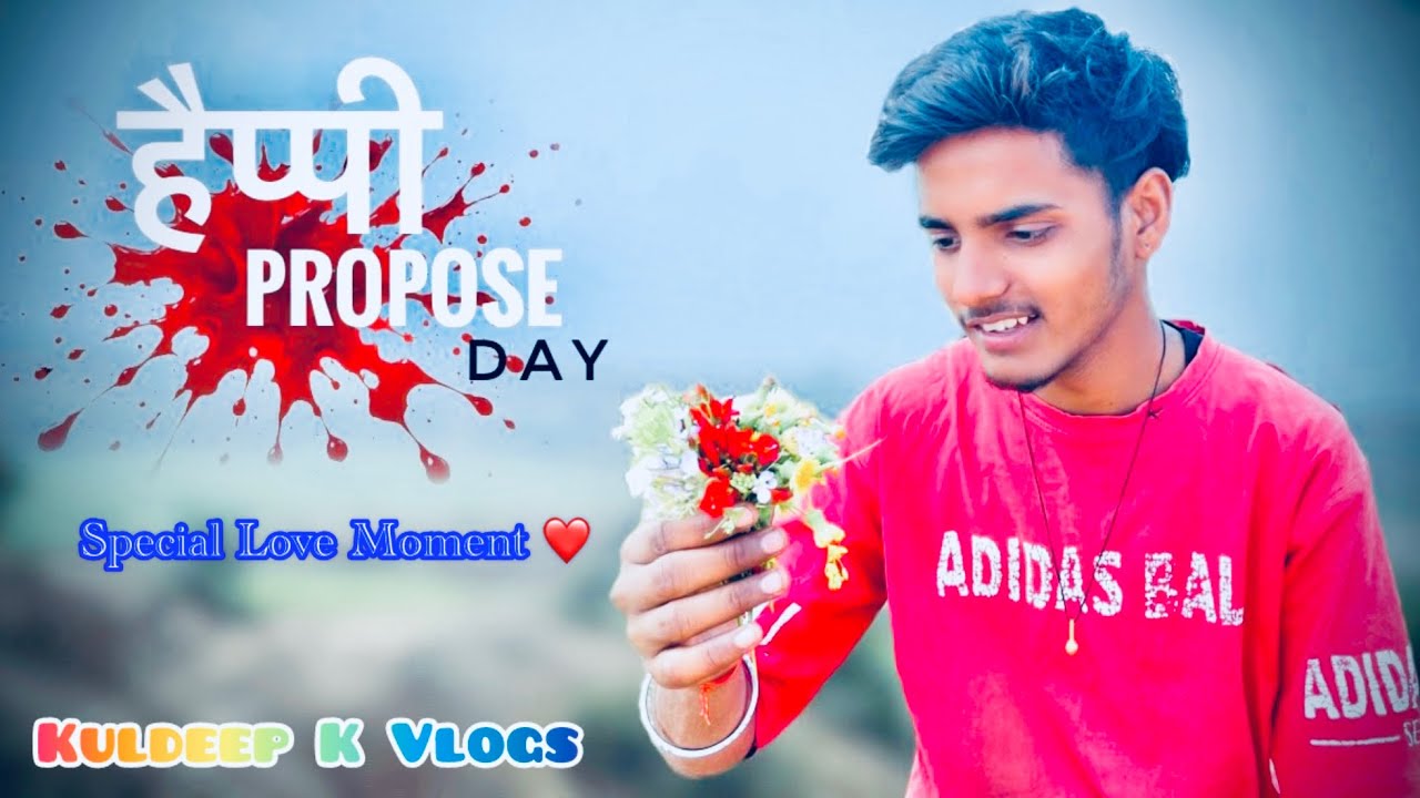 Happy Propose Day ❤️  | ￼￼Happy Propose Day 2026 😅