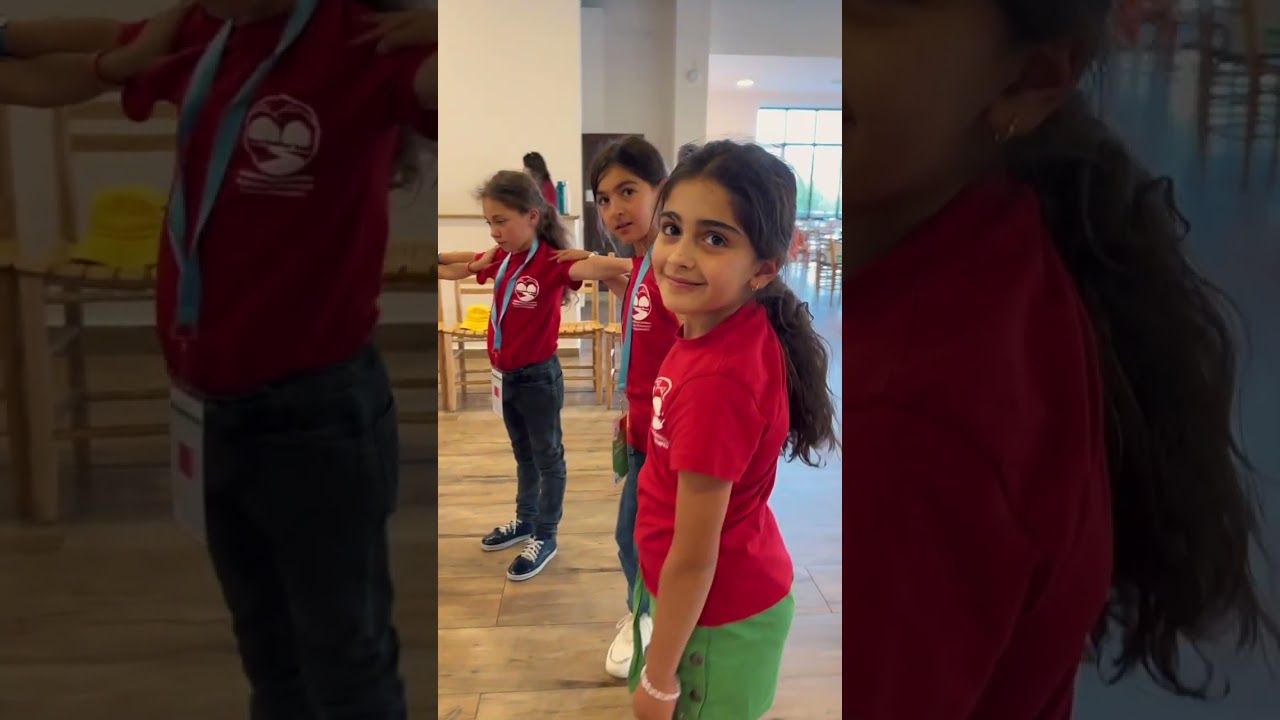 Hidden Road Initiative Summer Camp 2023 - Hankavan