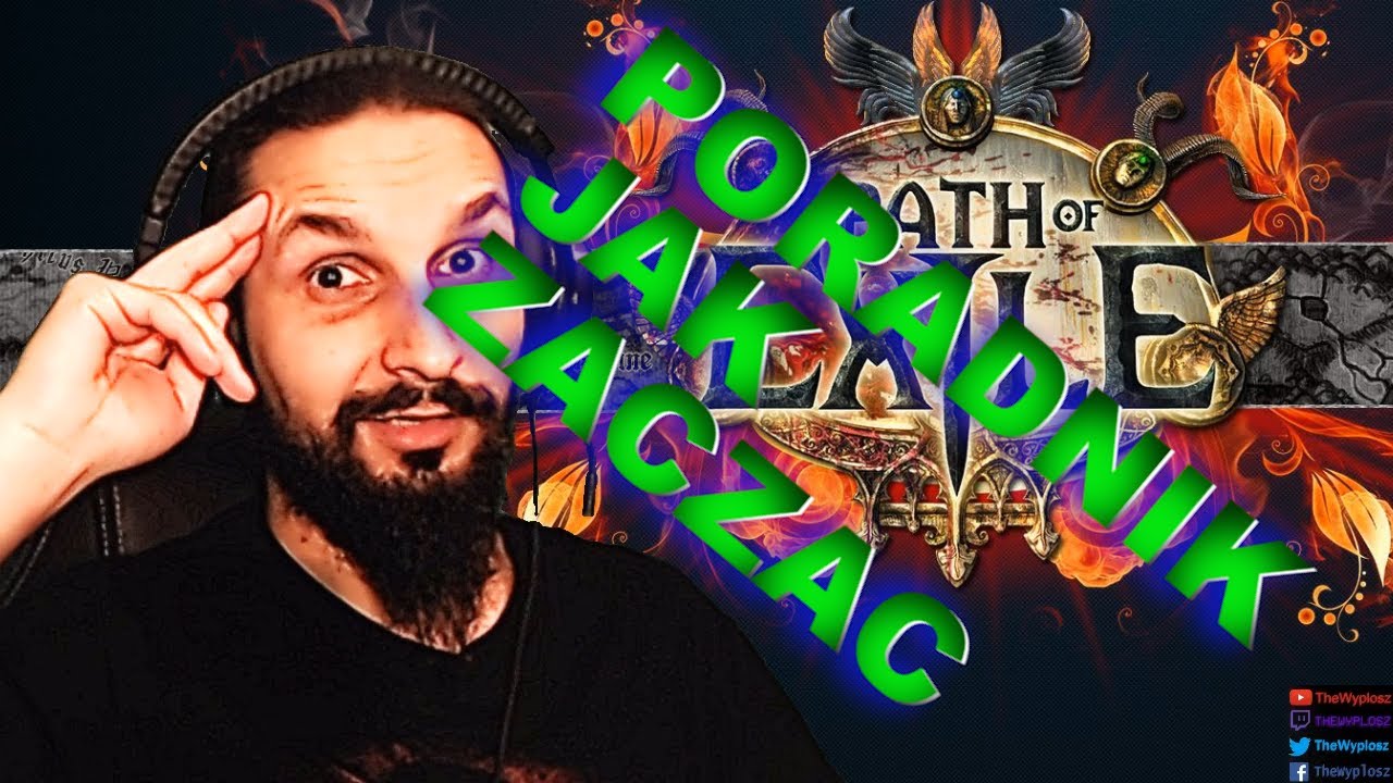 Path of Exile - Samouczek - Tutorial - Po Polsku - część #1