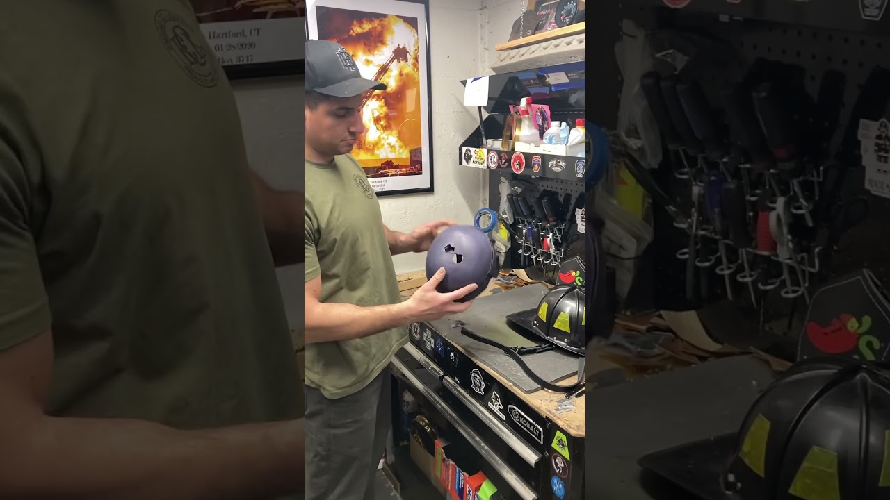 880 Impact Cap