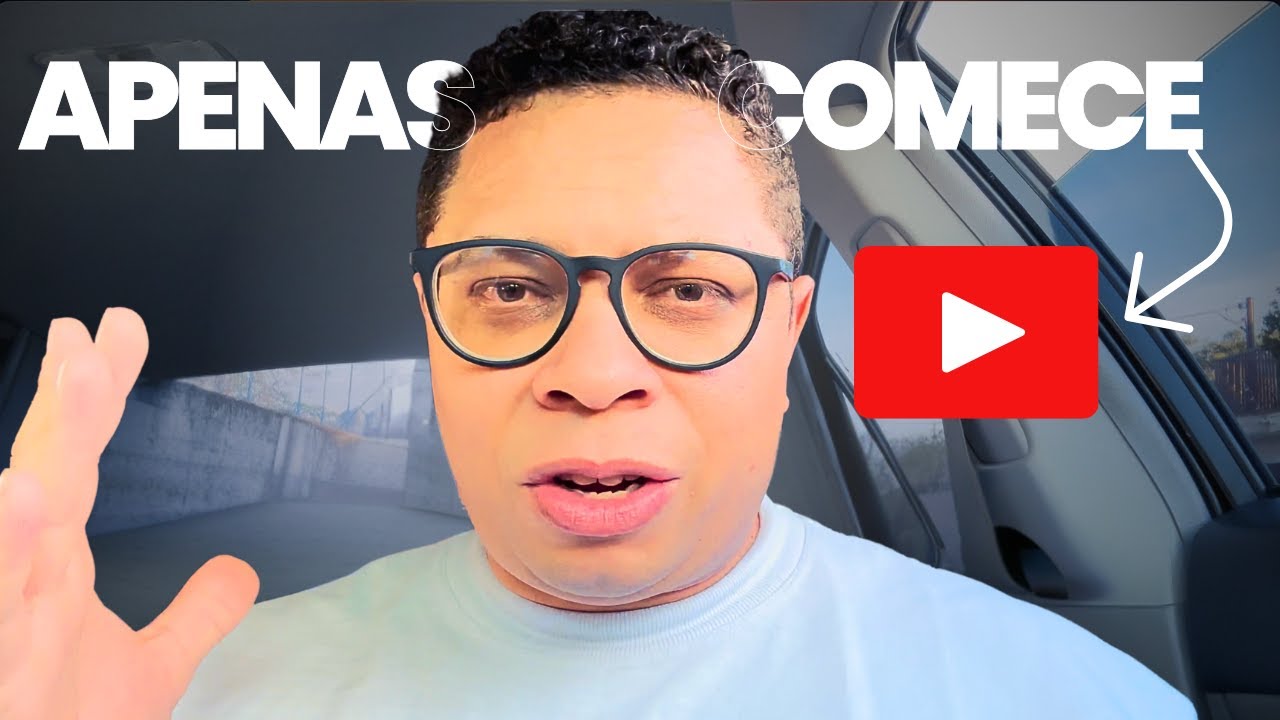 Por que você deveria criar um canal no YouTube!