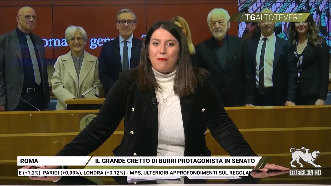 Tg Altotevere 22/01/2026