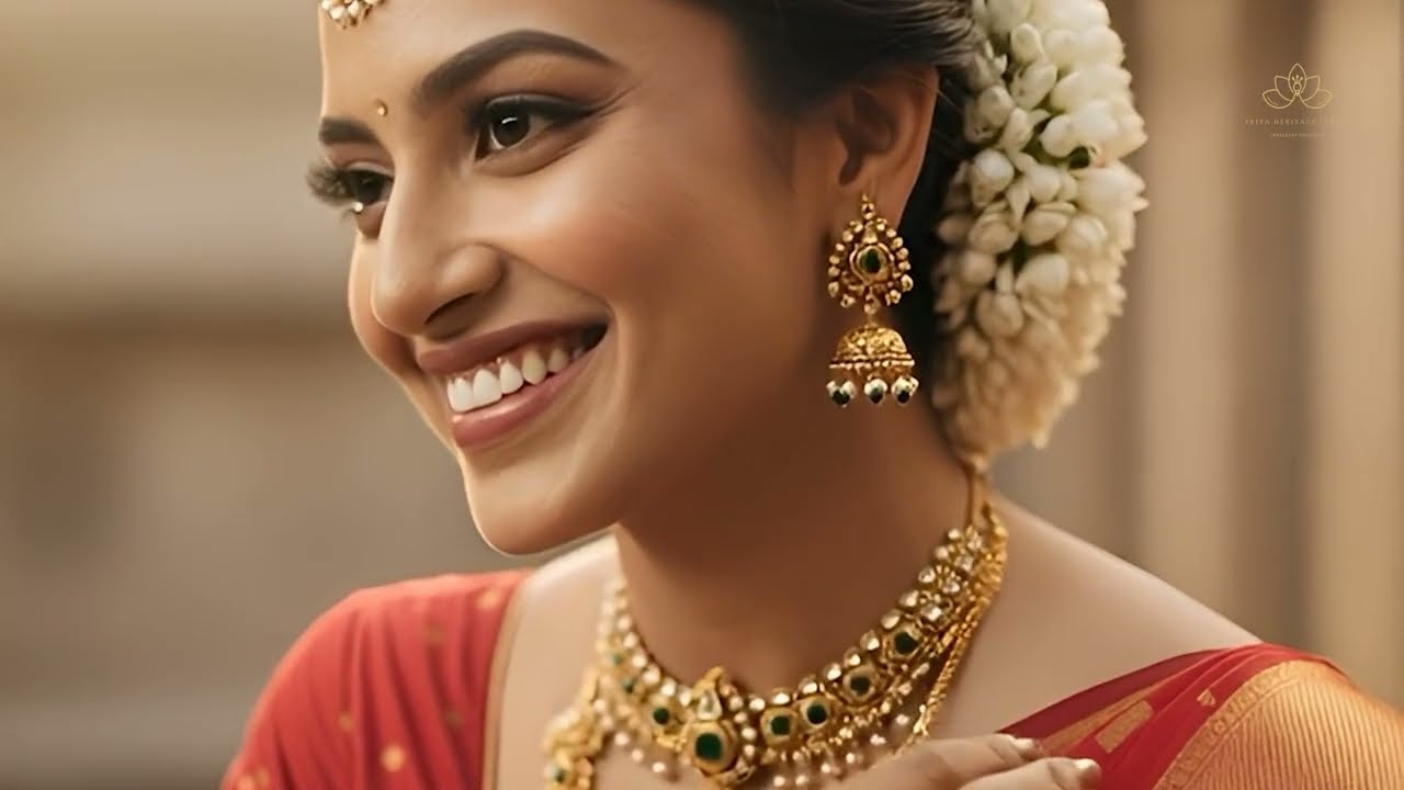 Priya Heritage Jewels AI Ad