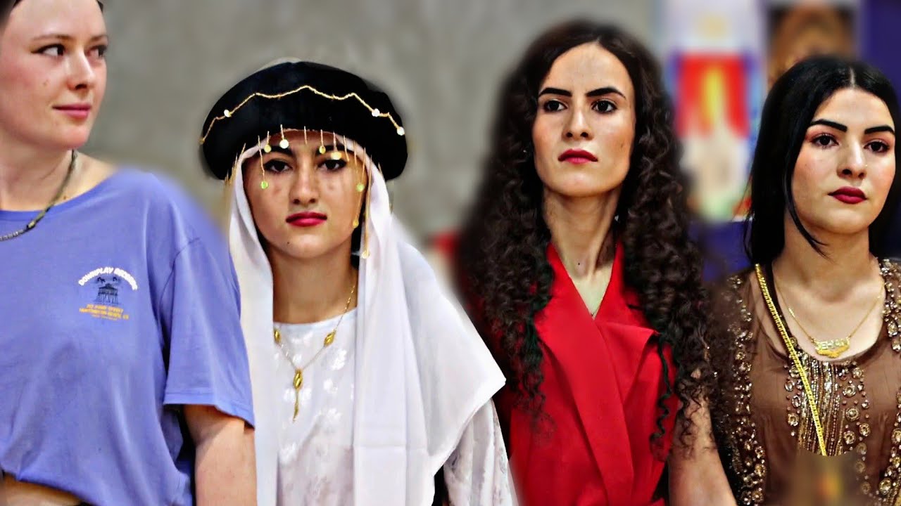 حفلة عيد رأس السنة الايزيدية في ارمدال، استراليا (تصوير ساهر) Ezidi new year celebration in Armidale