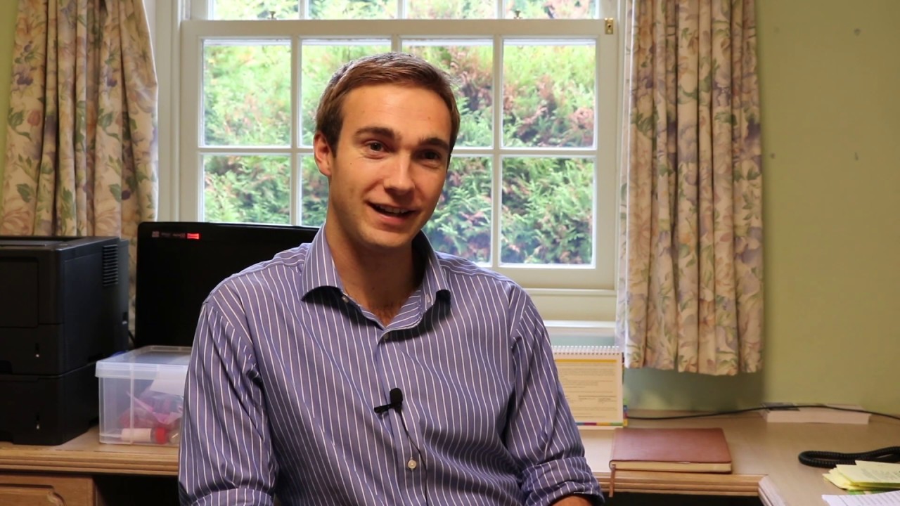 Working as a trainee GP on the Isle of WIght - Dominic Breen Turner