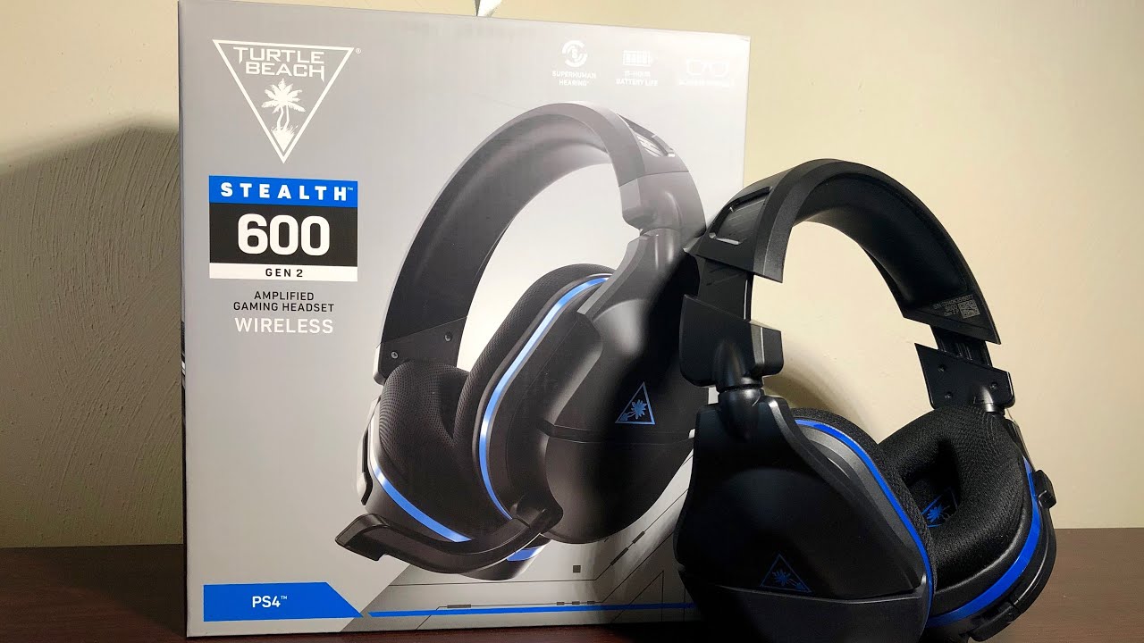 Turtle Beach Stealth 600 Gen 2 Unboxing!