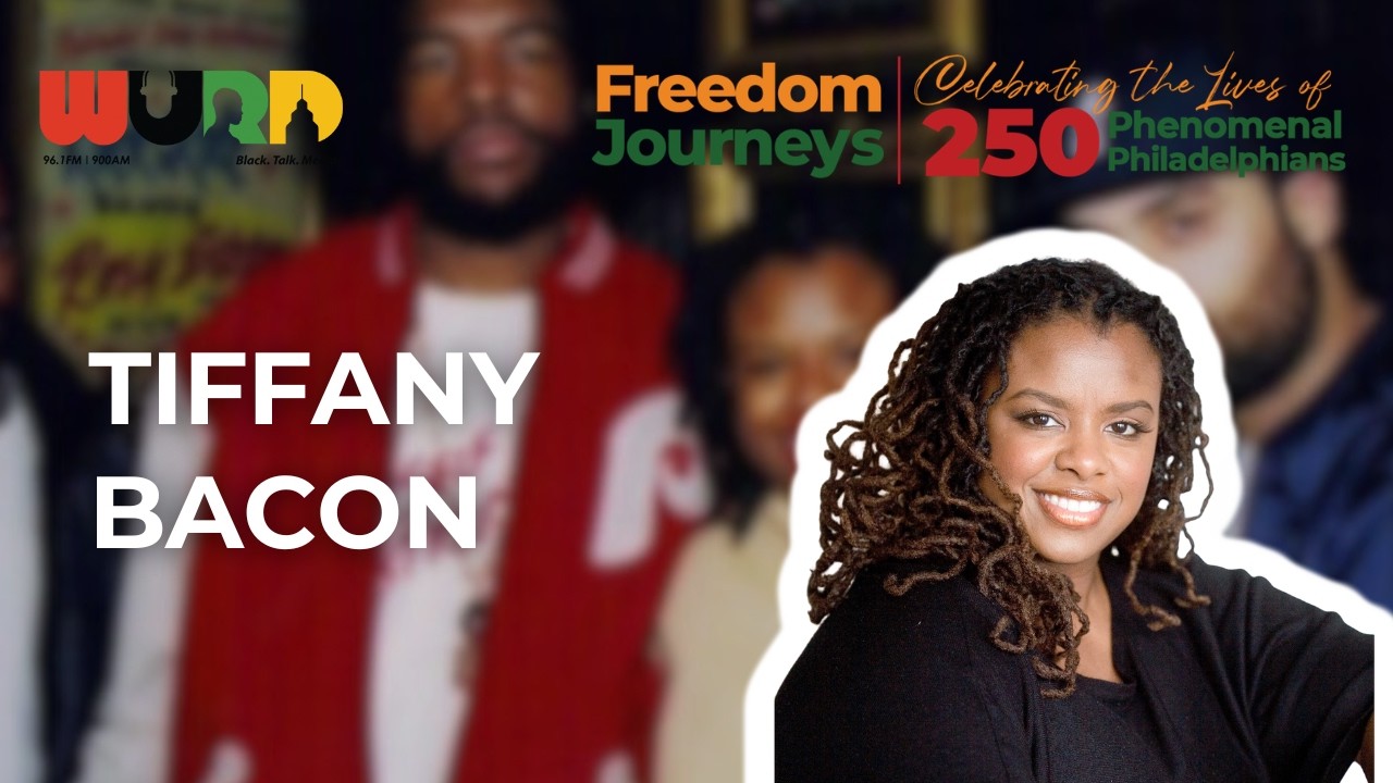 Tiffany Bacon-(updated) Freedom Journeys