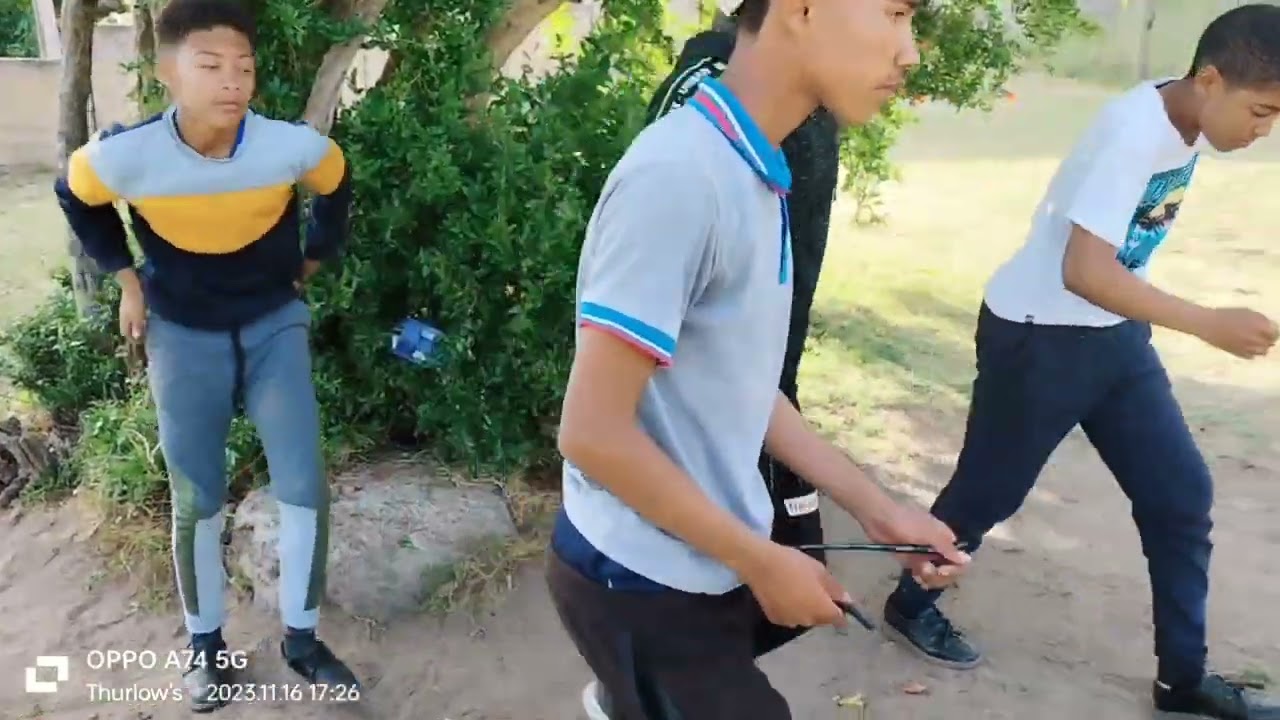 Mamre is dangerous😂😂(Tokoloshé ini berg)