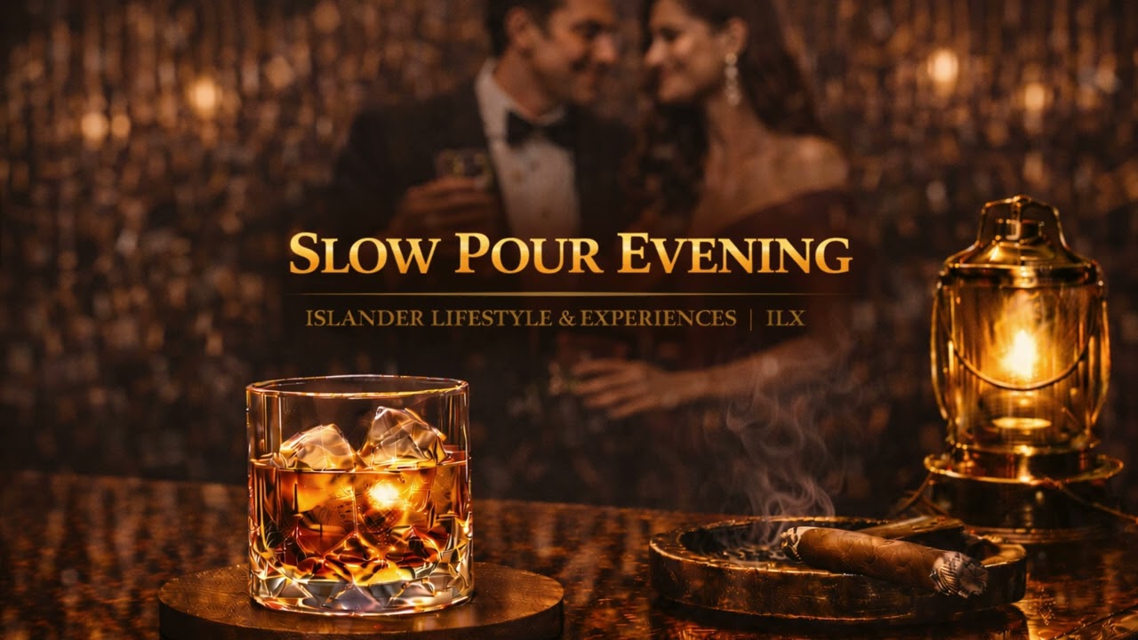 Slow Pour Evening