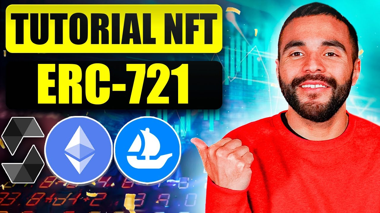 Tutorial TOKEN ERC-721 con Mint, Pagos, Whitelist y listar en OpenSea