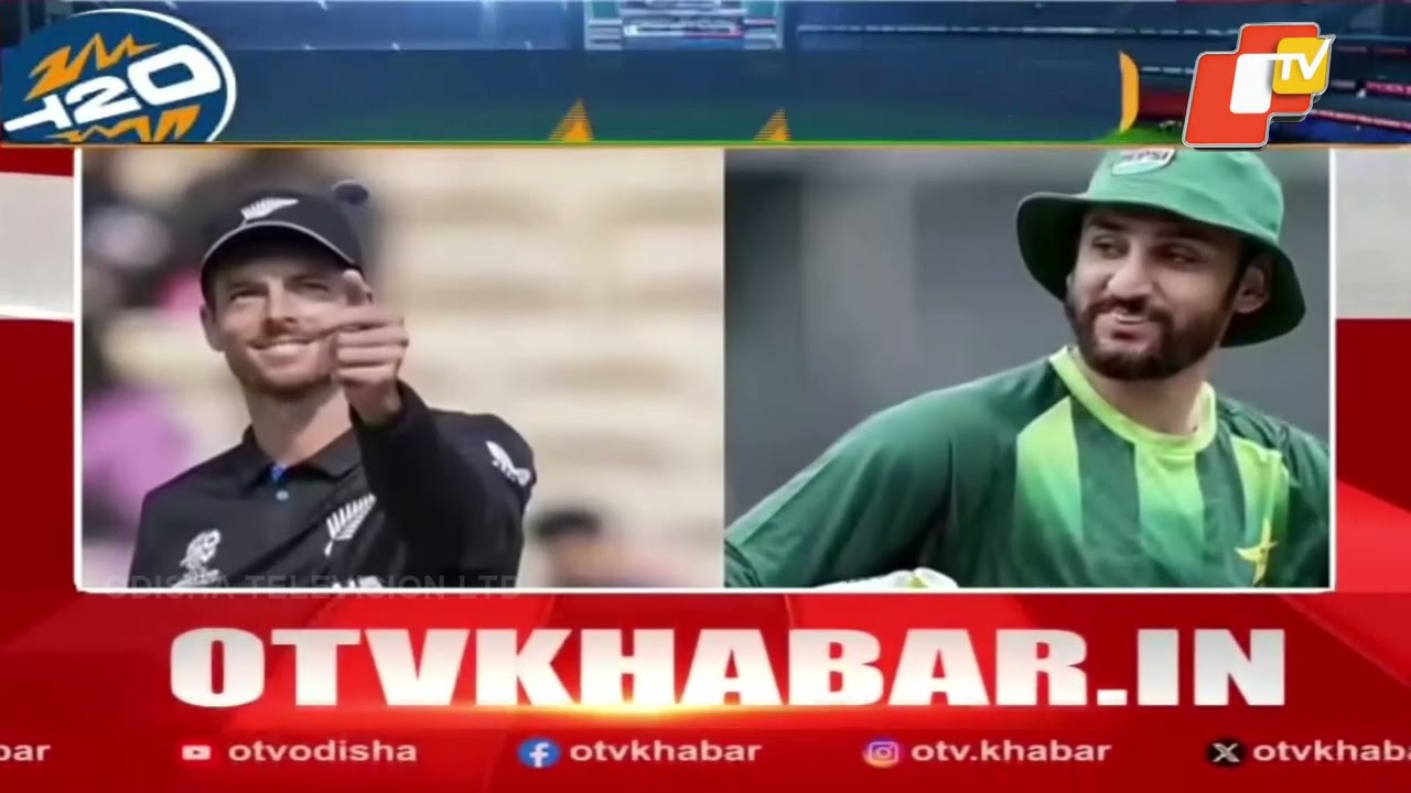 New Zealand vs Pakistan Super Eight Match Washed Out in Colombo