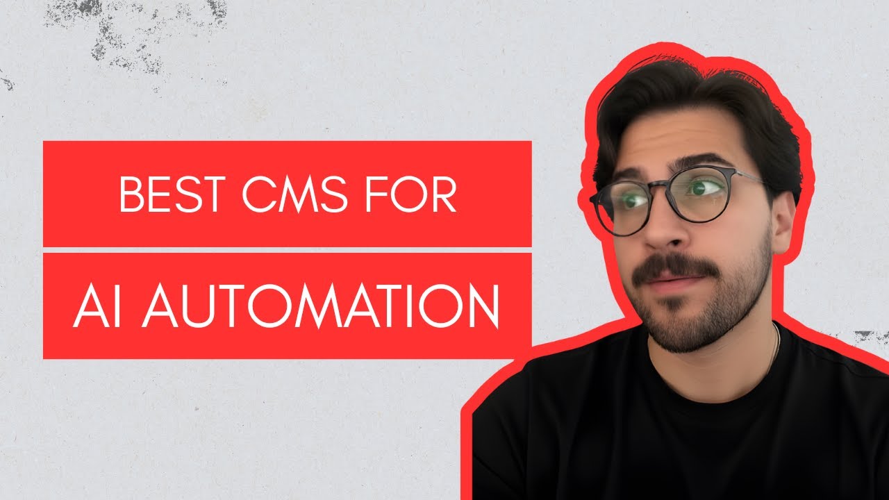 The 3 CMS We Tested for AI Automation &mdash; Worst to Best! 🤖📊 | Honest Review