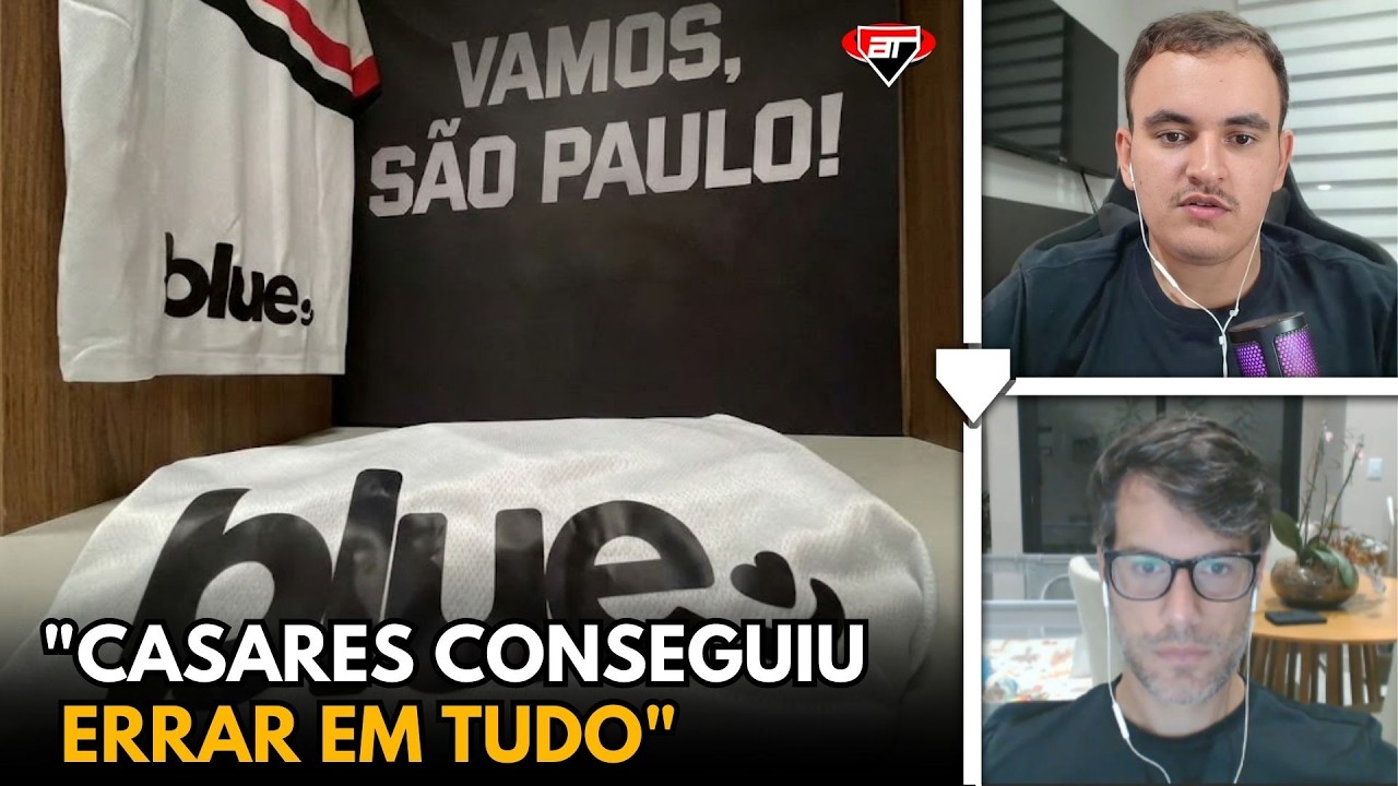 ENTENDA A POLÊMICA JUDICIAL DE R$ 17 MILHÕES ENTRE SÃO PAULO E BLUE