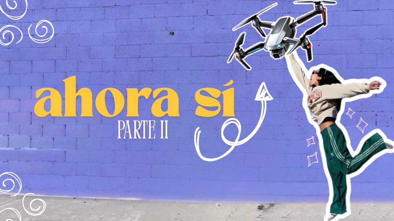 El dron MÁS BARATO de México | PARTE 2