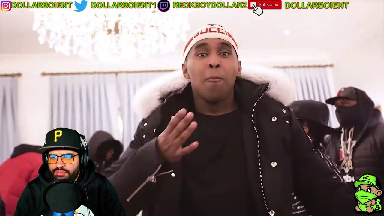 My Thoughts On The Top 5 Situation - Half Of Dis (Official Video) | Dollar Boi Ent Reaction