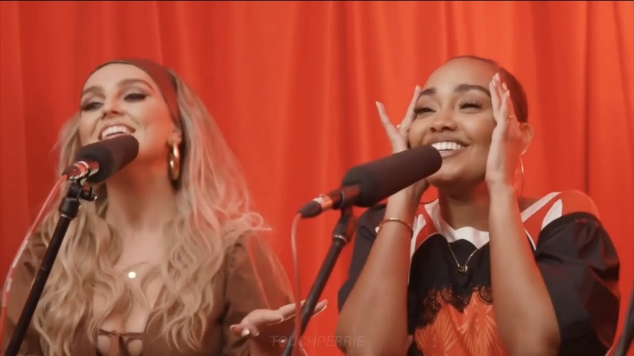 Little Mix Can't Look At Each Other