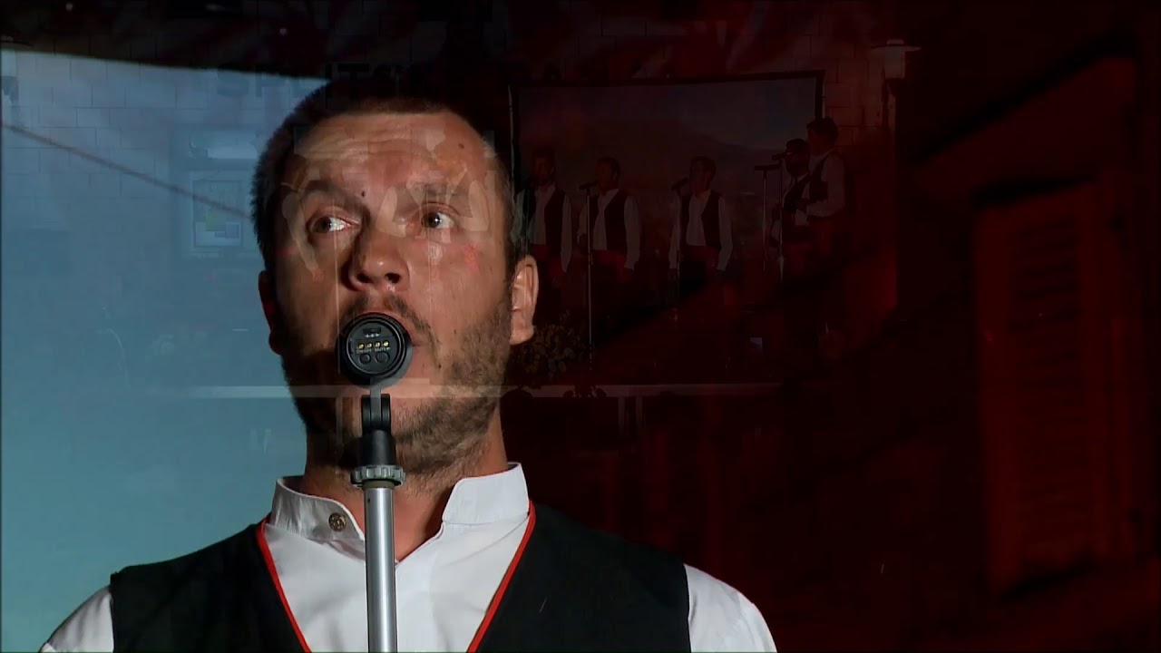 KLAPA KORDA - ZELENU GRANU S TUGOM SUHA VOĆA - Marko Polo Fest (MPTV Official) [HD]