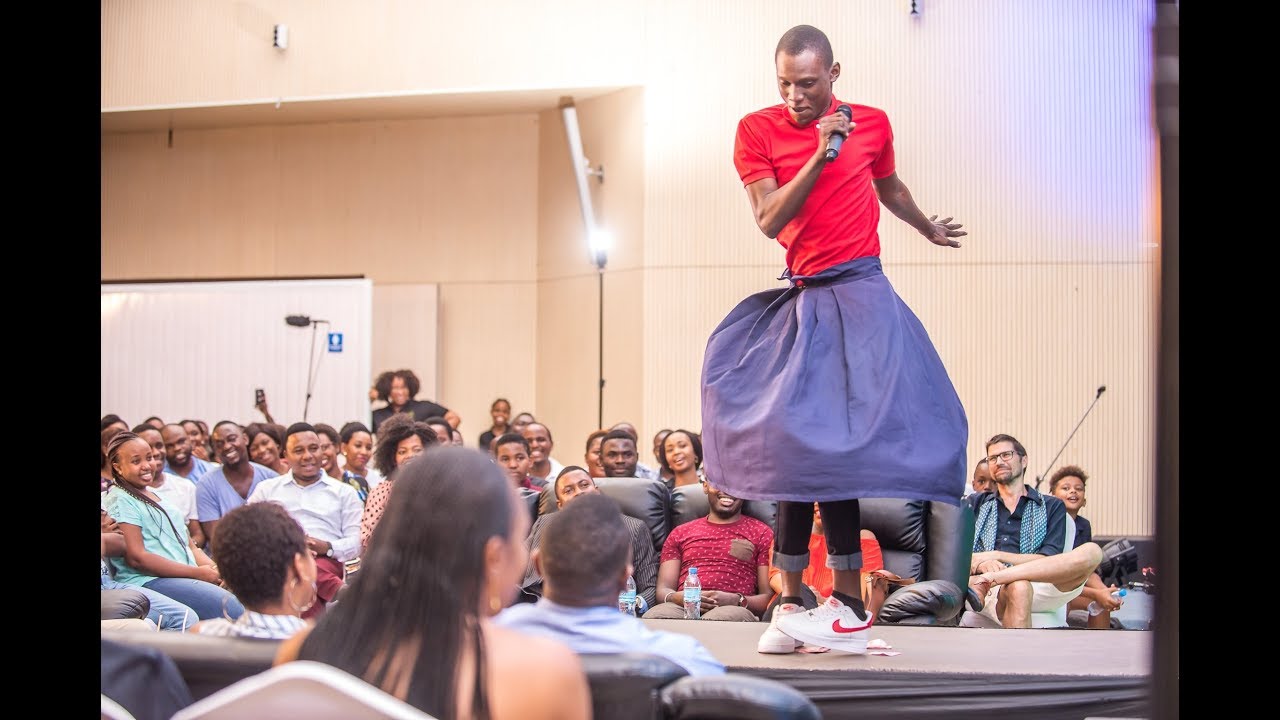 CHEKA TU. Mzalendo Edition. Jol Master kwenye stage.