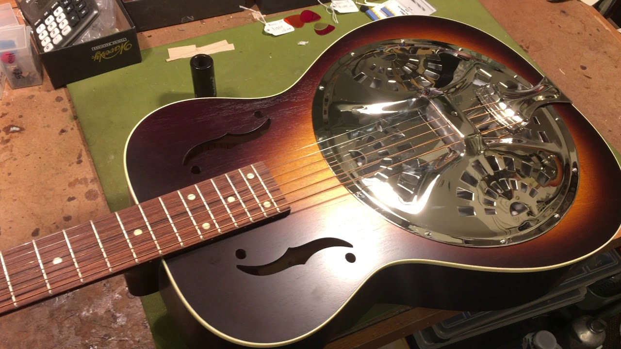 Paul Beard Deco Phonic