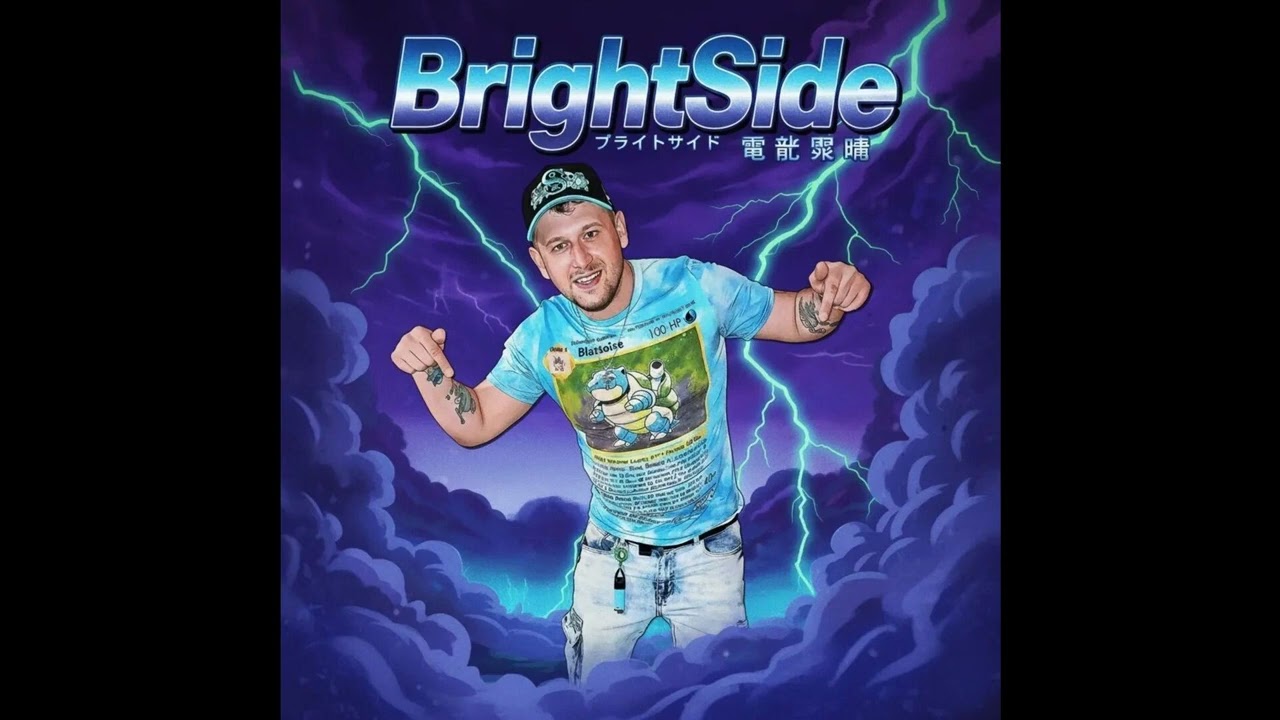 BrightSide - Eyez Wide Open