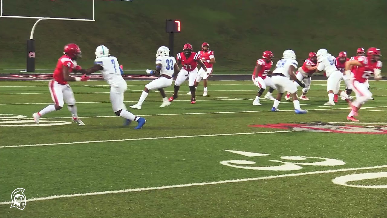 UWF Argos Football 2021 Regular Season Highlights
