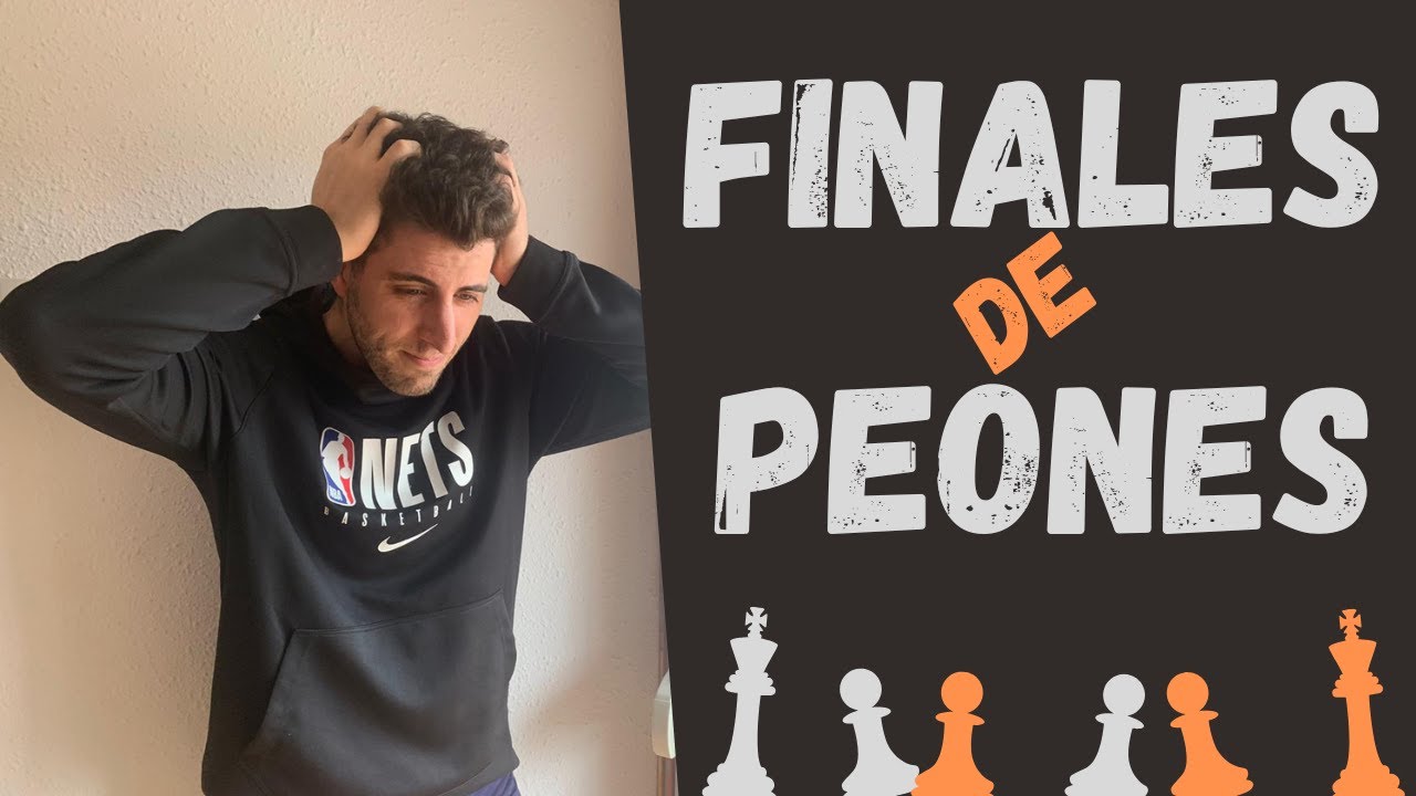 CONCEPTOS que DEBES SABER en FINALES de PEONES ♟️