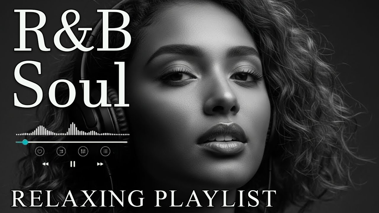 【R&B Soul】Evening Soul Reflections – Smooth R&B Melodies for Romantic, Peaceful Nights
