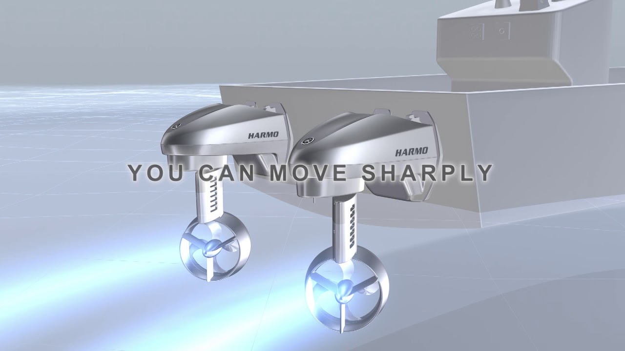 次世代操船システム「HARMO」
