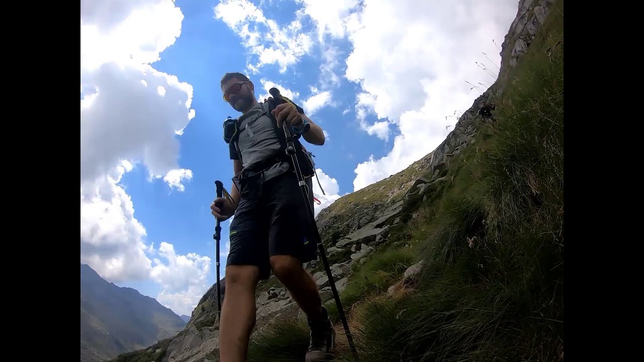 Ponte del Guat - Rif. Gnutti - Passo Cristallo (15x 1080p/25) (1/2)