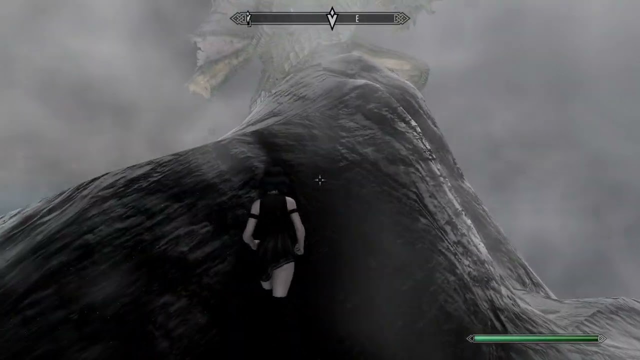 skyrim Waffenstillstand (Alduin quest)