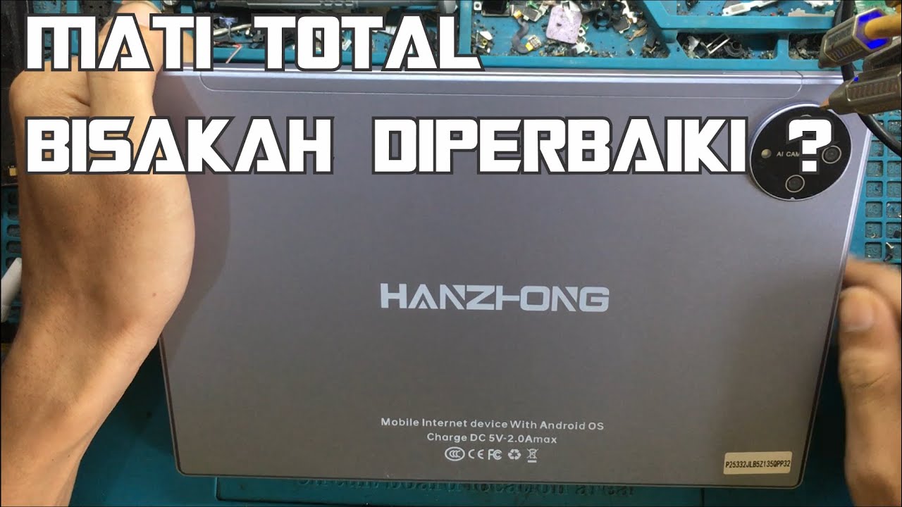 TAB HANZHONG tiba tiba mati total