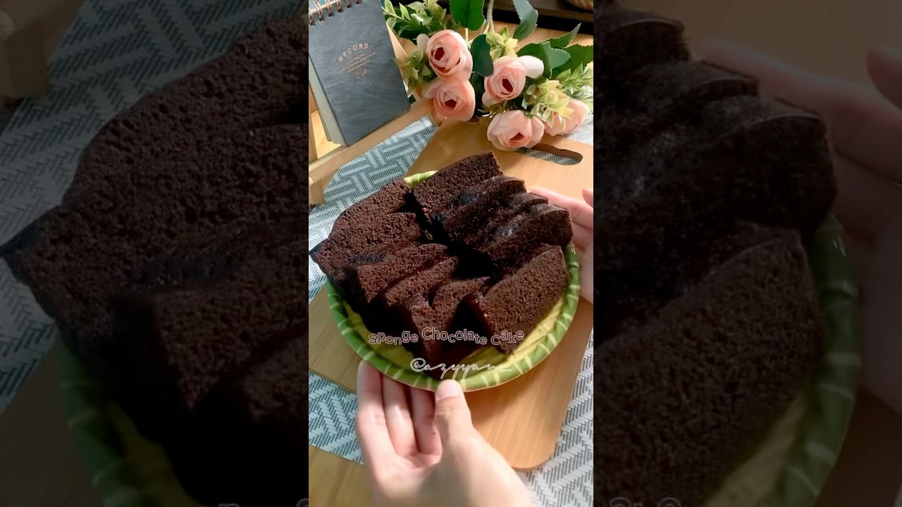 #spongecake