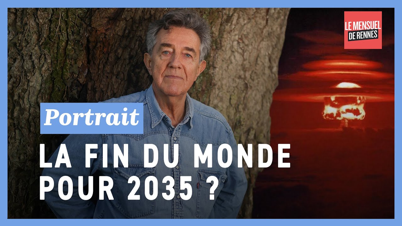 Comment bien vivre sa fin du monde avec Yves Cochet