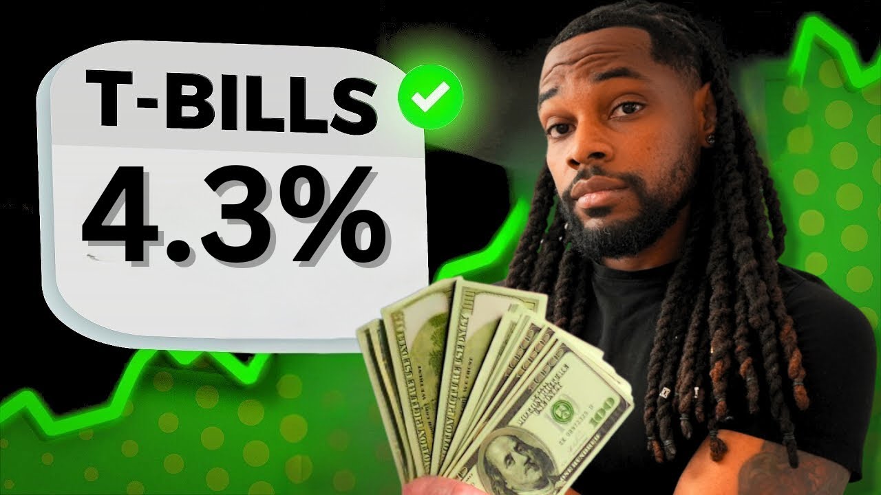 T-Bills Explained: Do THIS To Make Money With Treasury Bills 