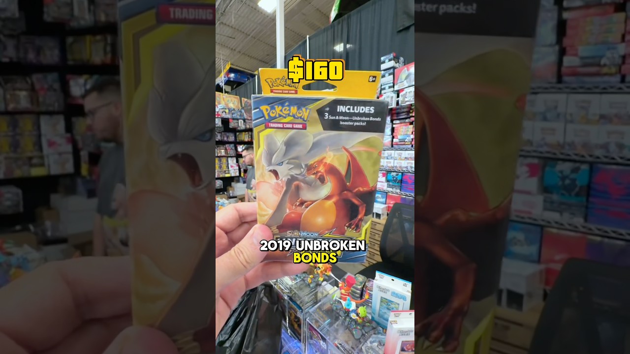 Unbroken Bonds Hanger Box In 2025 😯📈