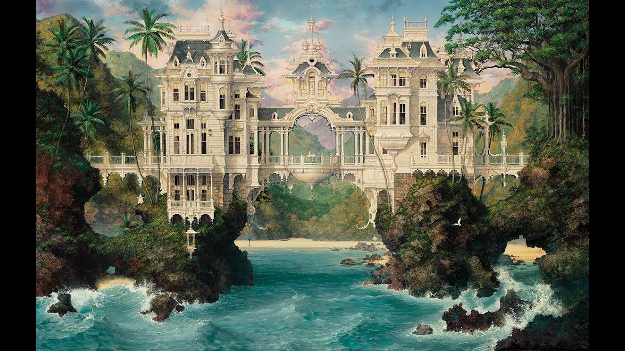 Cloud Nine and Beyond | Daniel Merriam