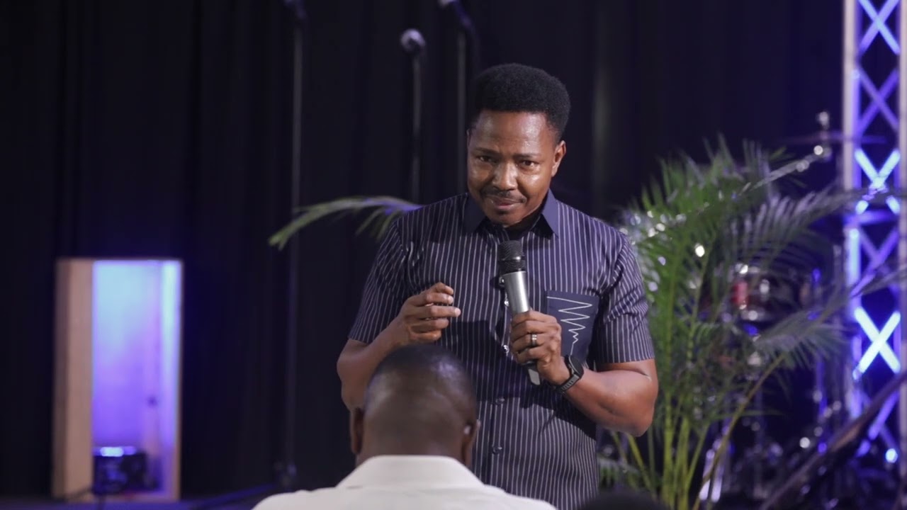 Katikati ya Mchakato na Muda | Pastor Morris Swai | 18.01 2026