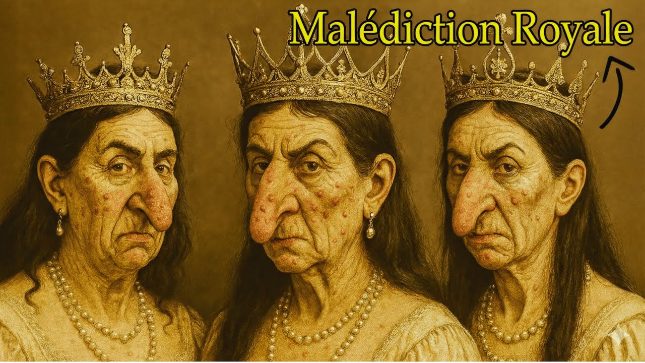 L'Inceste Royal : Le Destin Tragique des Femmes les Plus Consanguines de l'Histoire