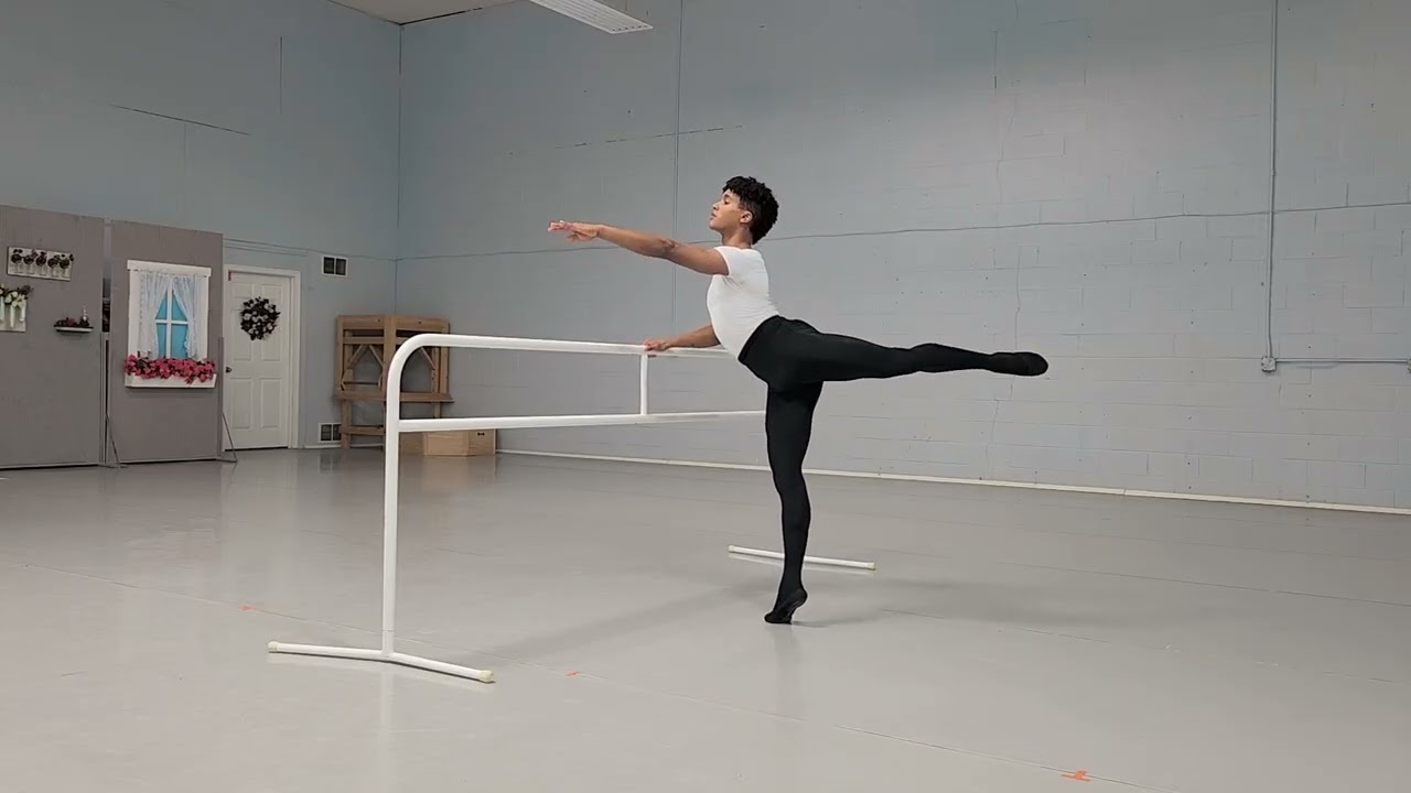 2.6.26 Ballet Audition Video