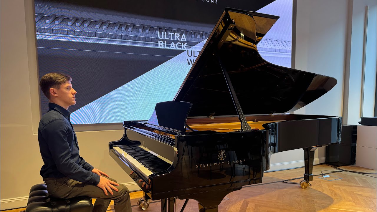Croatian Rhapsody - Maksim Mrvica-Piano Cover-Live Perfomance
