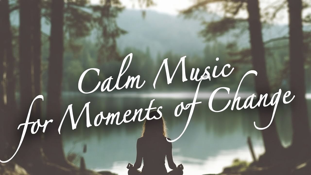 A Moment Before Goodbye – Soft Chill Music for Quiet Nights