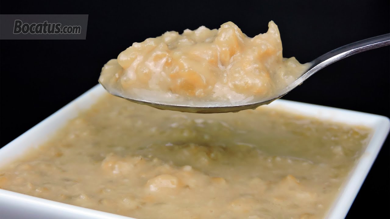 Arroz con Leche de Coco (muy cremoso y sin lácteos)