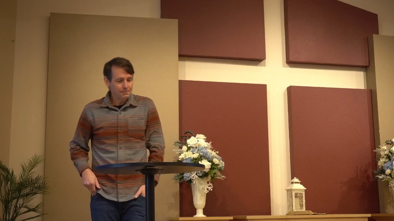 1/25/26 - Galatians 3:1-7 - Continuing how we began