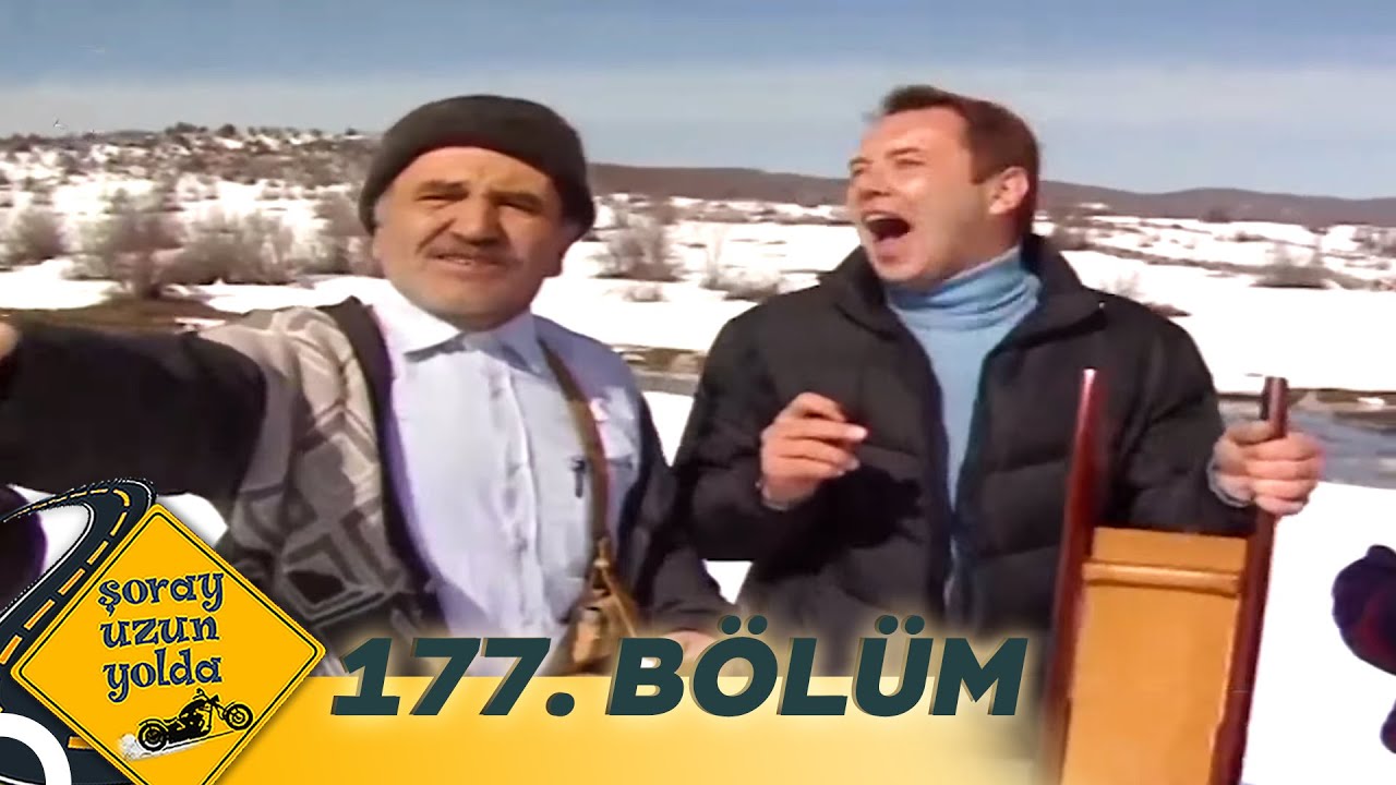 Şoray Uzun Yolda 177. Bölüm | Kastamonu - Ağlı (Uzun Versiyon)