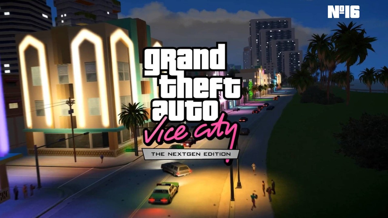GTA: Vice City - Mission 16 - Autocide