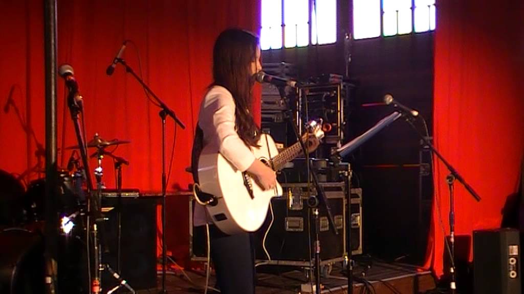 Grace Martinson Live @ The Spiegeltent