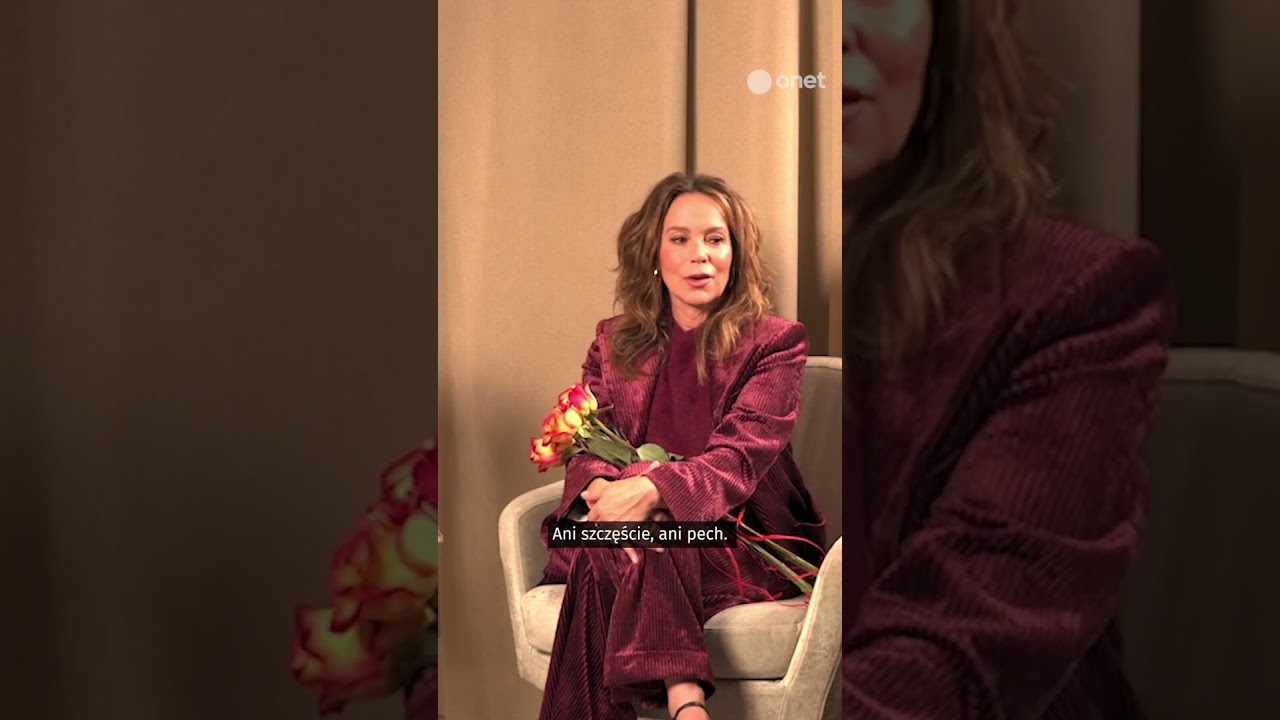 Jennifer Grey z radą dla osób, które przechodzą trudny okres w życiu