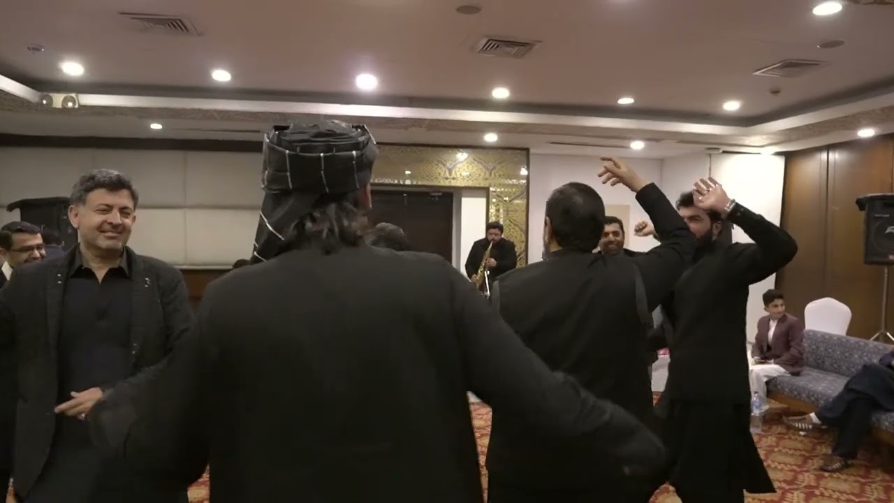 Adam Khana Charsi - Sadiq Afridi