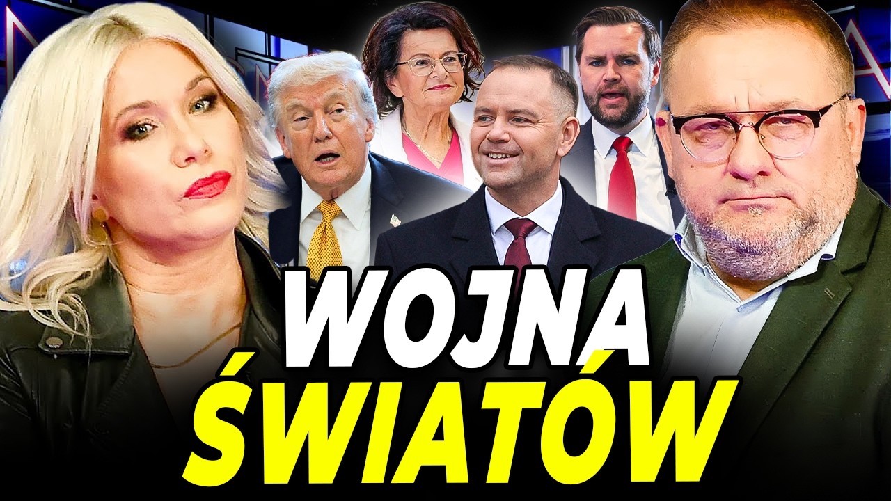 WILKI NIEDŹWIEDZIE KONTRATAKUJĄ 🔴 NOCNA ZMIANA | KAMILA BIEDRZYCKA & DR MIROSŁAW OCZKOŚ
