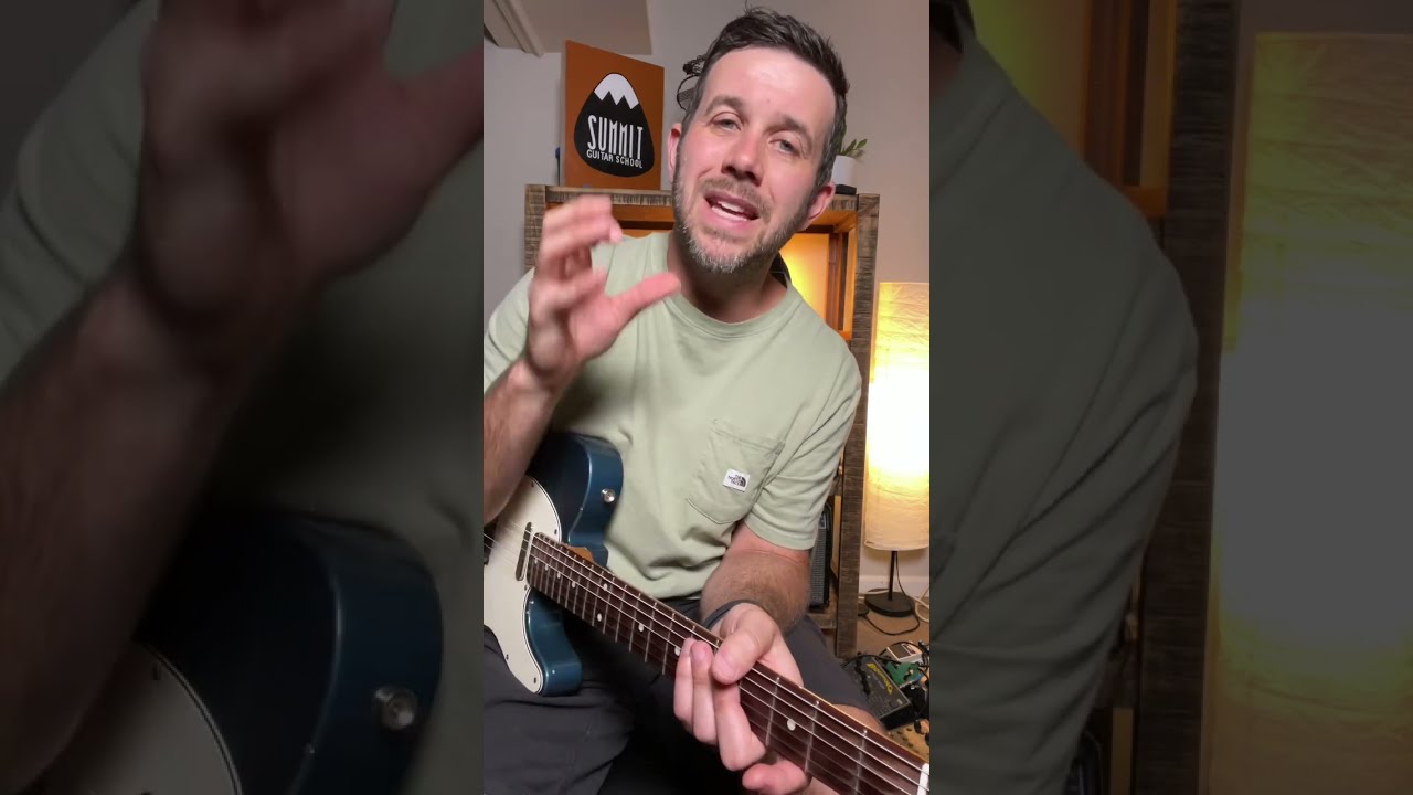 How to Find and Use Major and Minor 3rds -